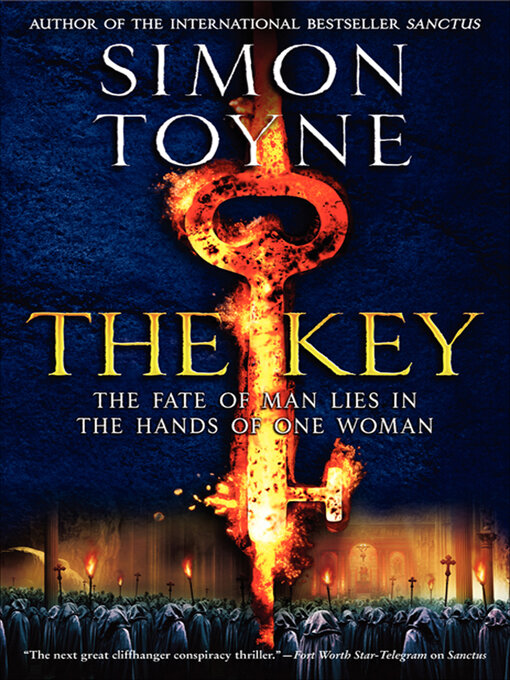 Cover image for The Key